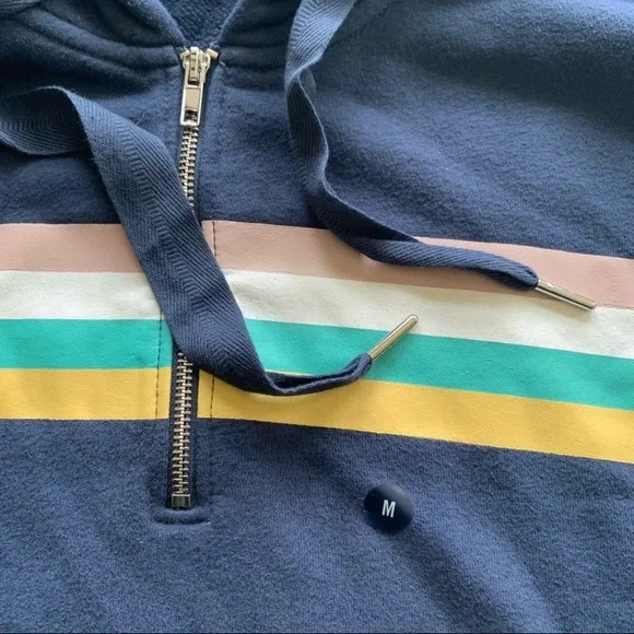 Abercrombie & Fitch Women’s Hoodie Medium New - Picture 4 of 10